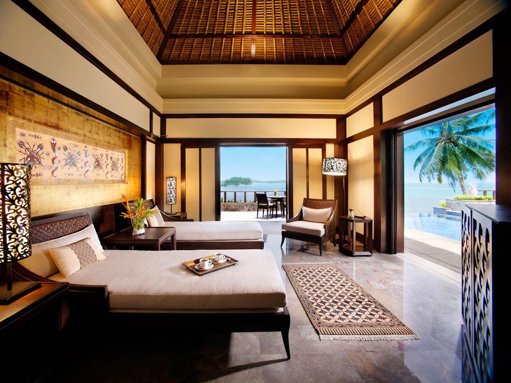 Banyan Tree Bintan - Ocean View Infinity Pool Villa