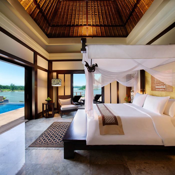 Banyan Tree Bintan - Ocean View Infinity Pool Villa Two Bedroom