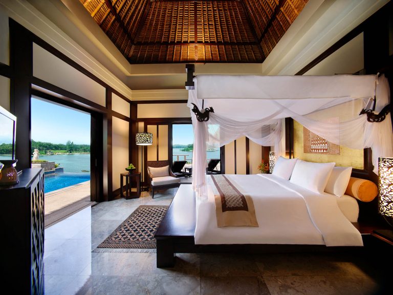 Banyan Tree Bintan - Ocean View Infinity Pool Villa Two Bedroom