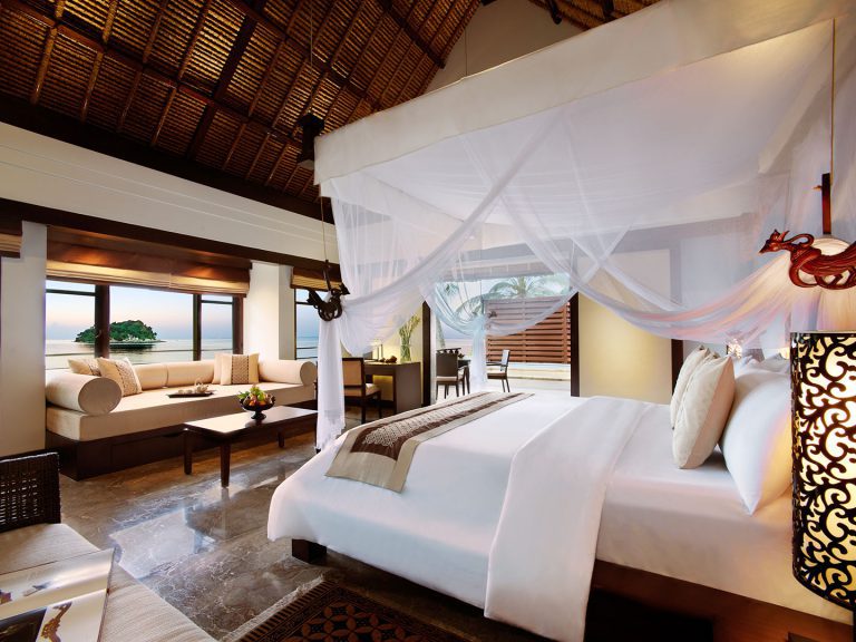 Banyan Tree Bintan - Ocean Villa on The Rock