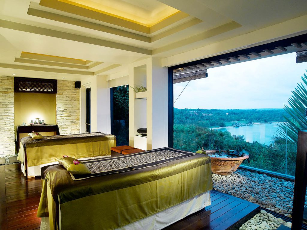 Banyan Tree Bintan - Spa