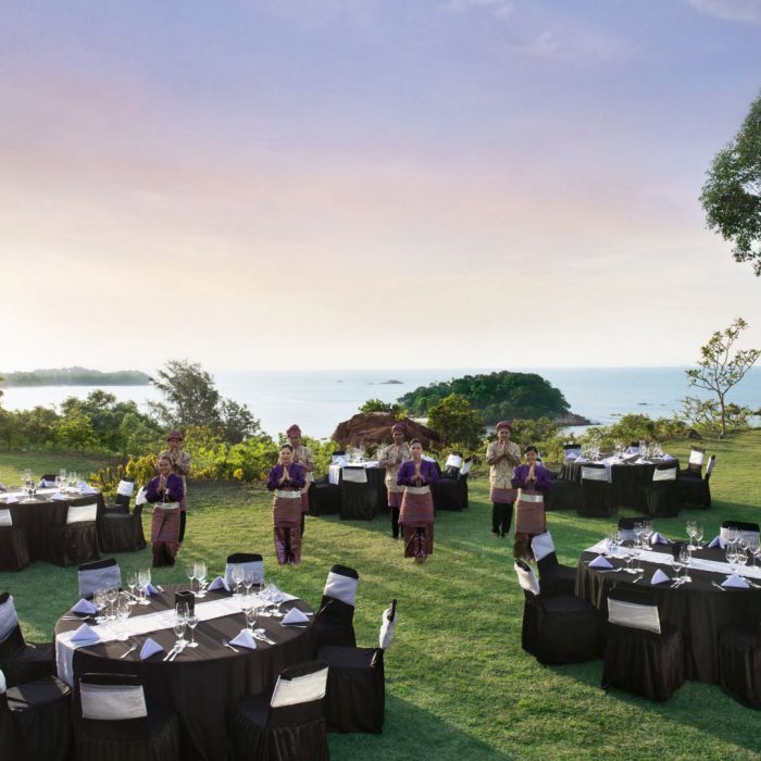 Bintan One Tree Hill Wedding Venue