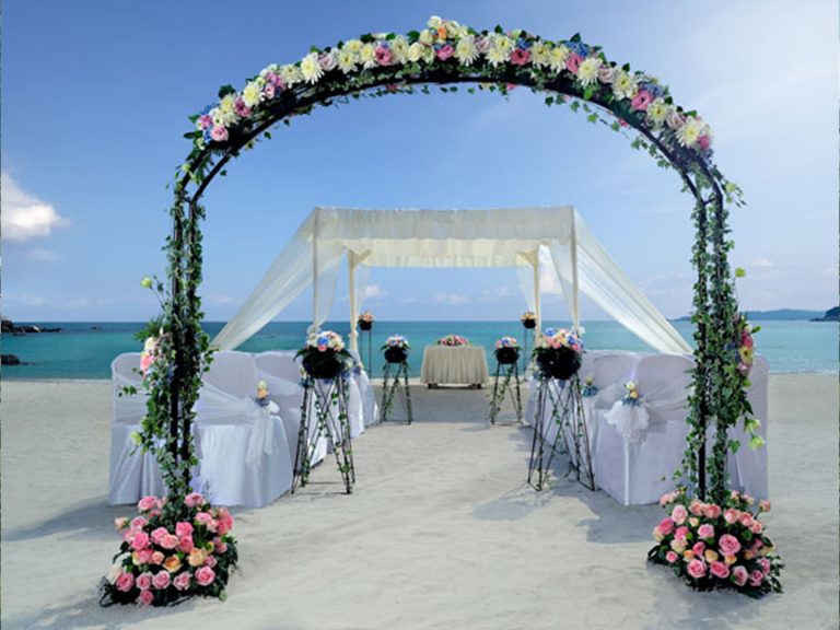 Bintan Wedding Laguna Beachfront