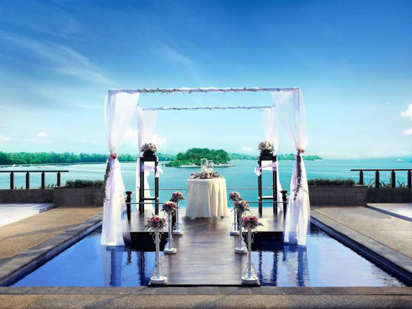 Bintan Wedding Villa - Laguna Bintan