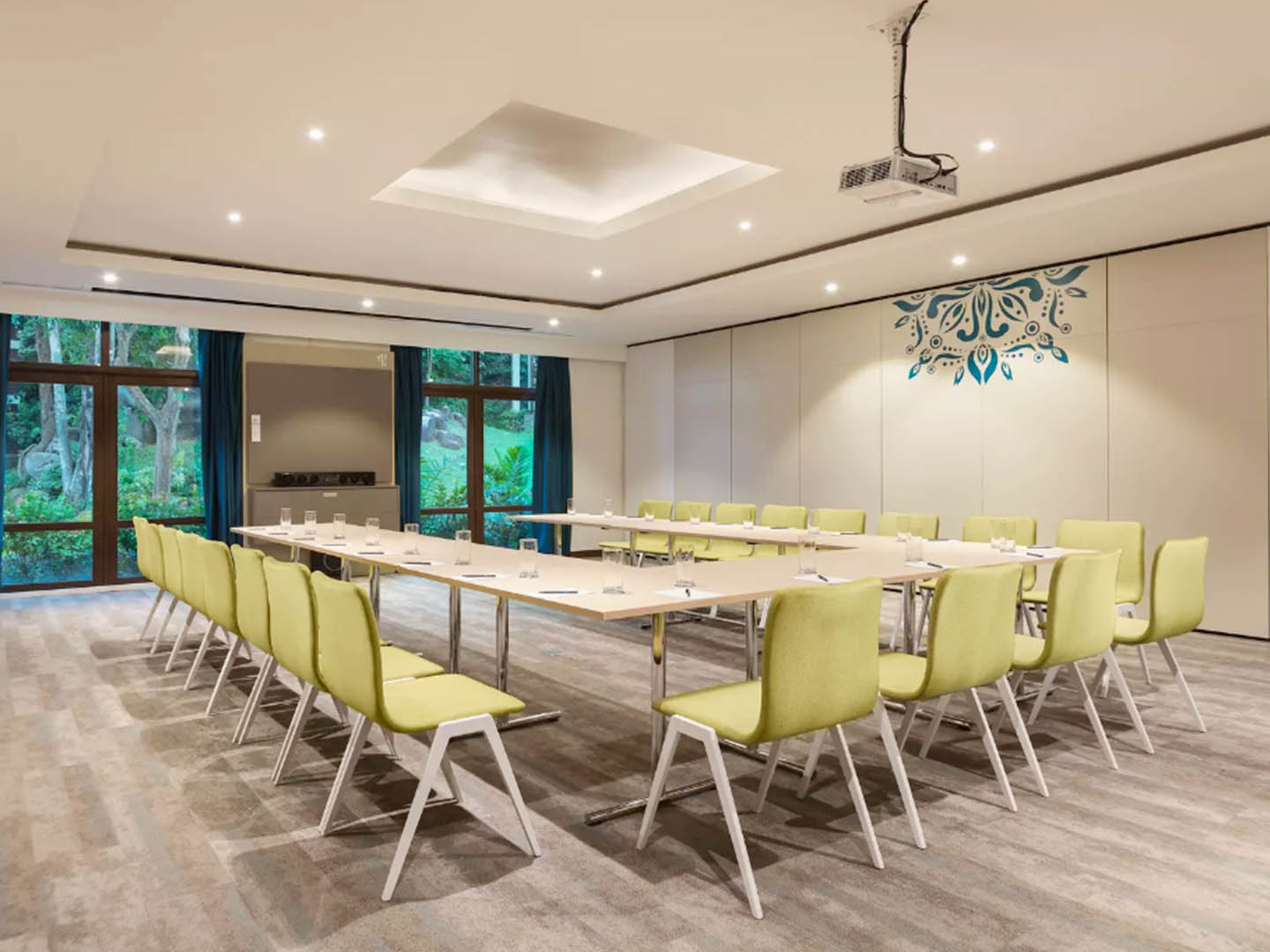 Club Med Bintan - U-Shape Meeting Room