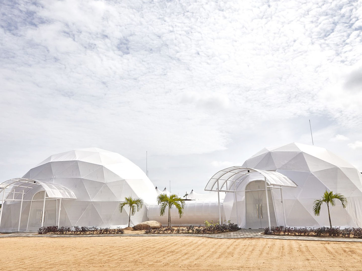 The Anmon Event Venue - Big Dome