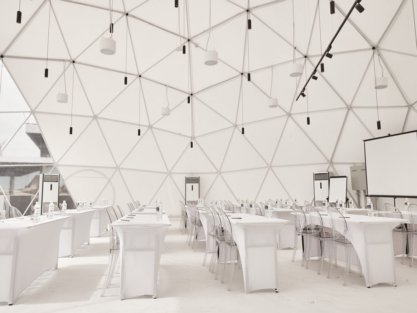 The Anmon Meeting Venue - Big Dome