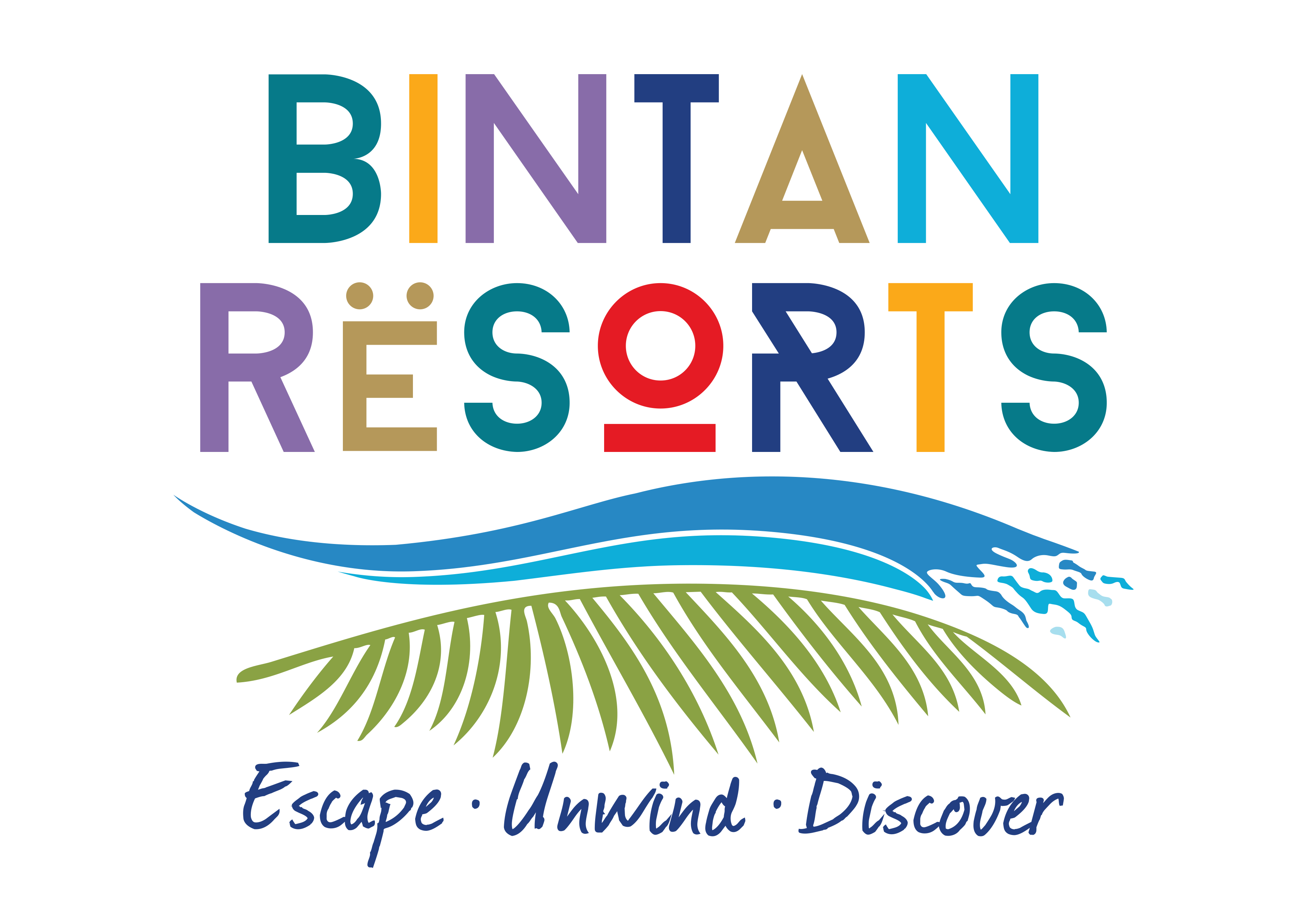 Bintan Resorts logo - Square