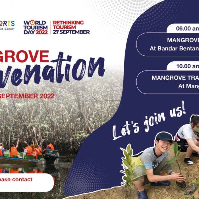 Bintan Resorts - Mangrove Rejuvenation