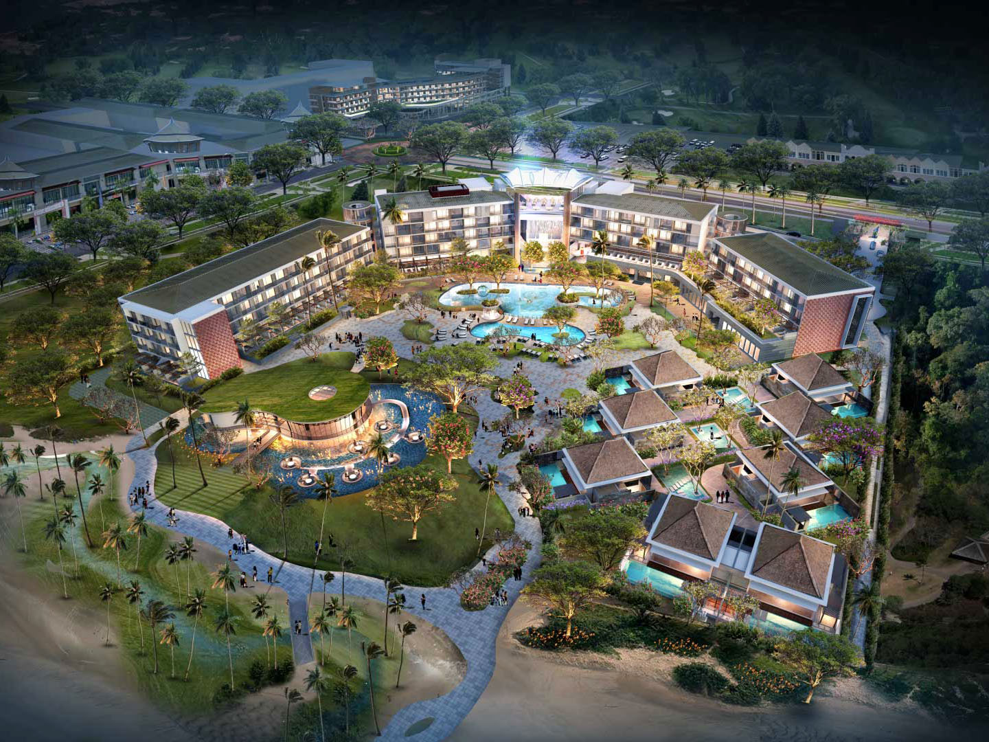 Four Points by Sheraton Bintan