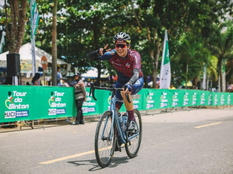 Tour de Bintan 2022 - Men Finisher