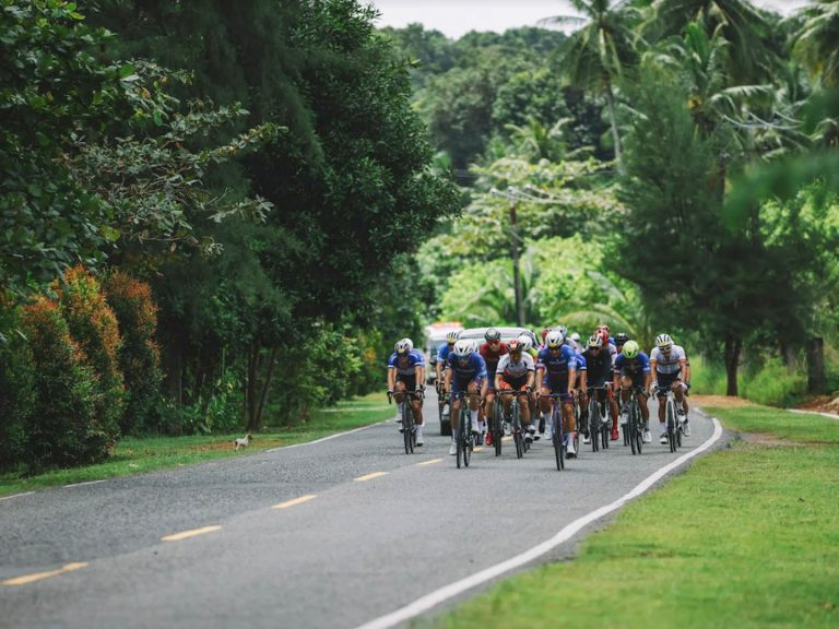 Tour de Bintan 2022 - Natural Scenery