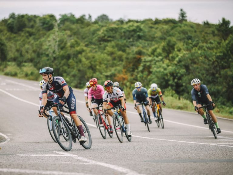 Tour de Bintan 2022 - Tikungan