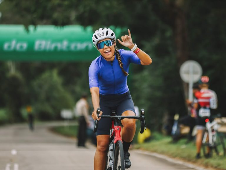 Tour de Bintan 2022 - Women Finisher