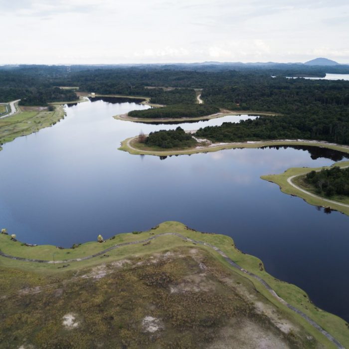 Lake Lagoi Bintan