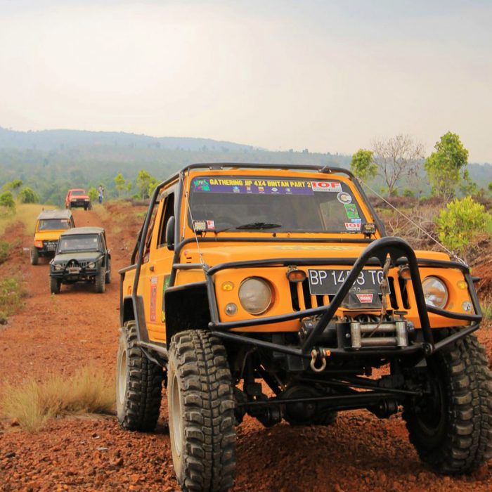 Off Road Adventure activities