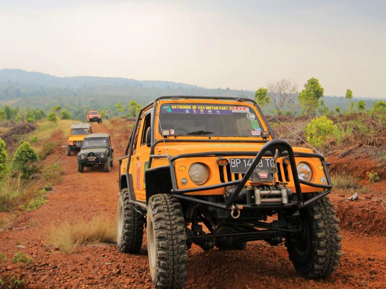 Off Road Adventure activities