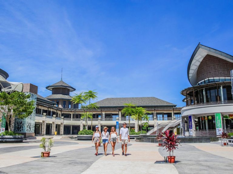 Plaza Lagoi Bintan