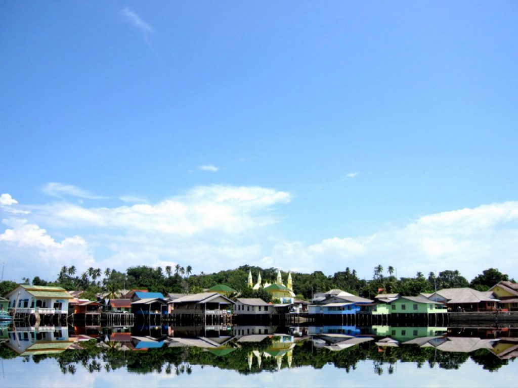 Pulau Penyengat Bintan