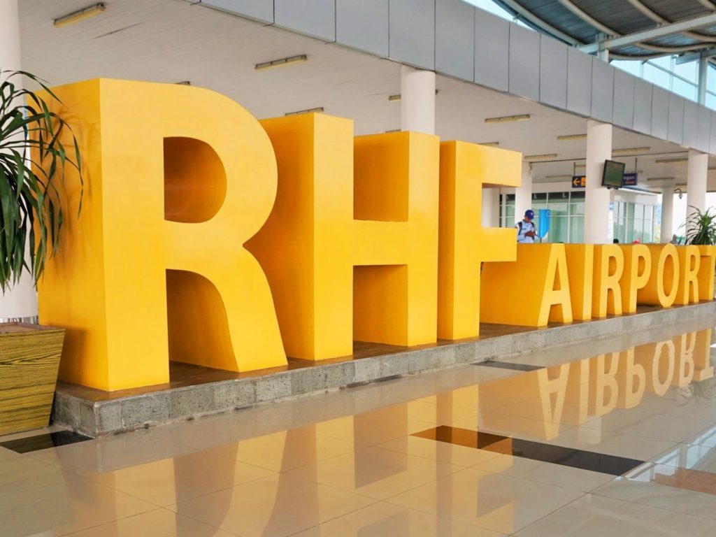 Raja Haji Fisabilillah Airport