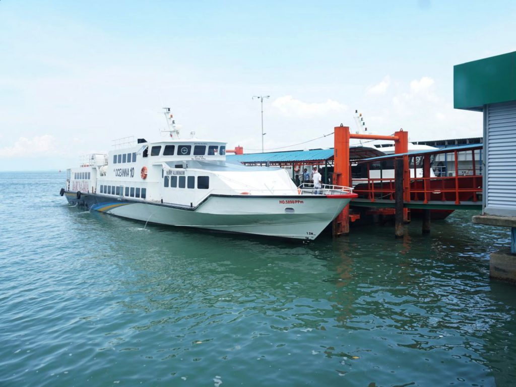 Sri Bintan Pura Ferry Terminal