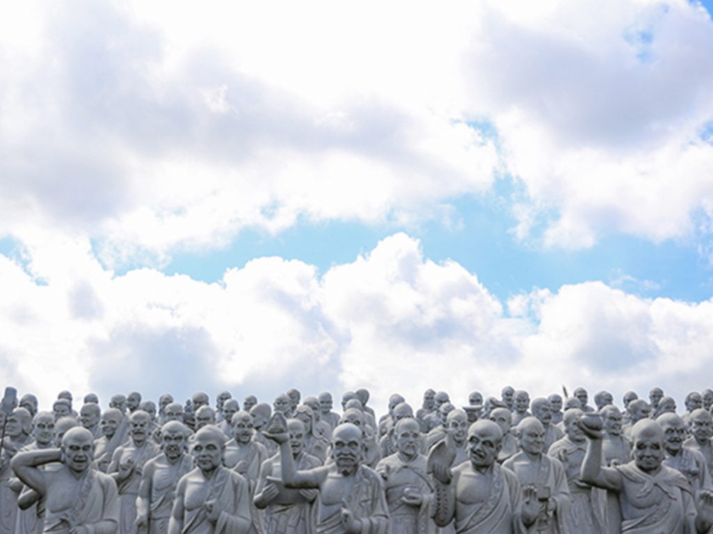 Vihara Ksitigarbha Bodhisattva