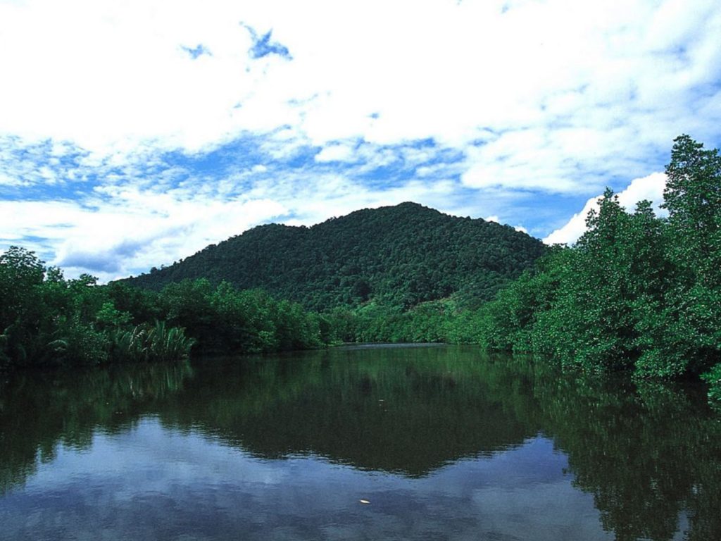 Gunung Bintan Adventure Trek