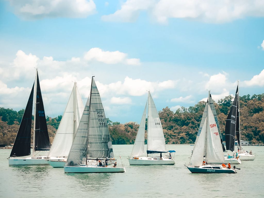 Bintan Regatta - International Sailing Competition 2023