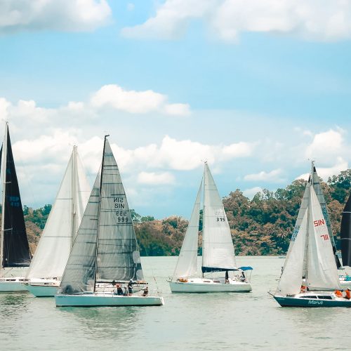 Bintan Regatta - International Sailing Competition 2023
