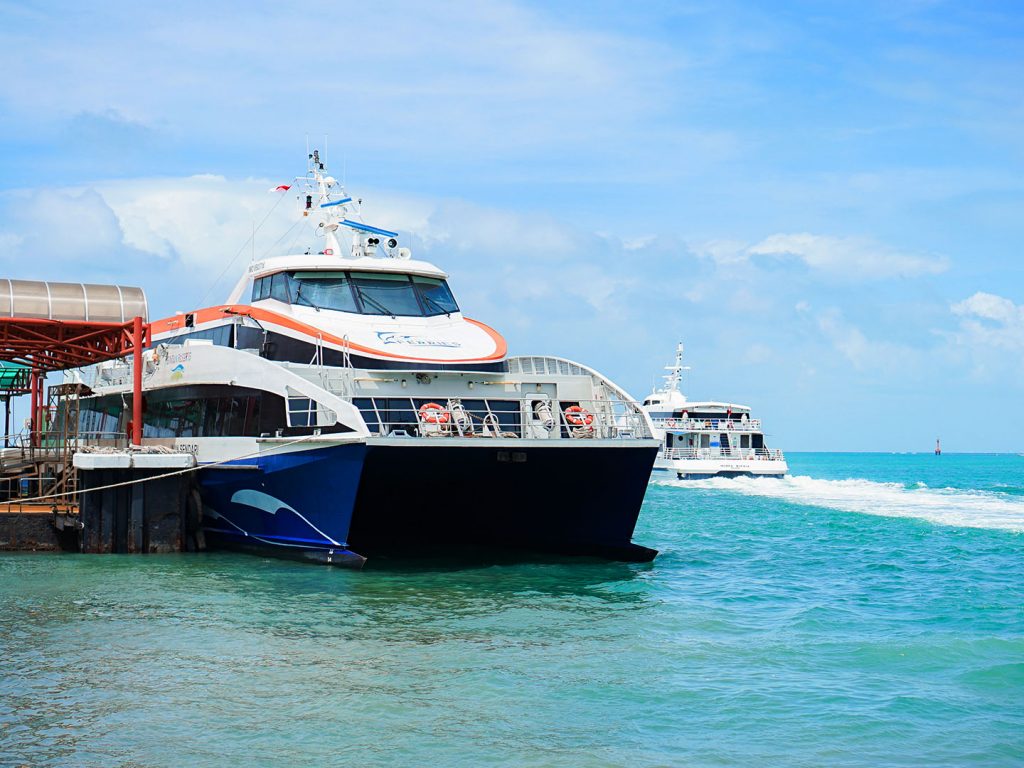 Bintan Resorts Ferries 2023