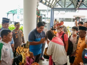First arrival at Bintan Resorts 2023 gain visitors increase