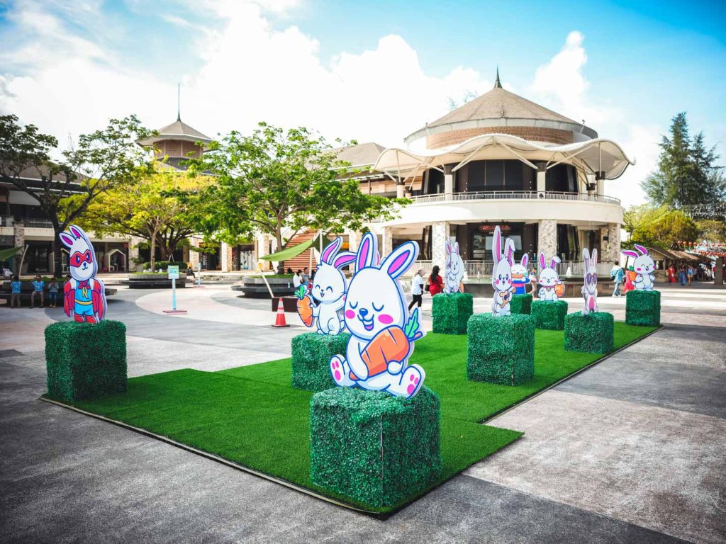 CNY 2023 Photostop at Bintan Resorts