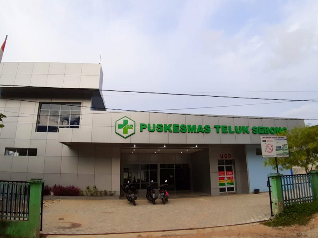 Puskesmas Teluk Sebong