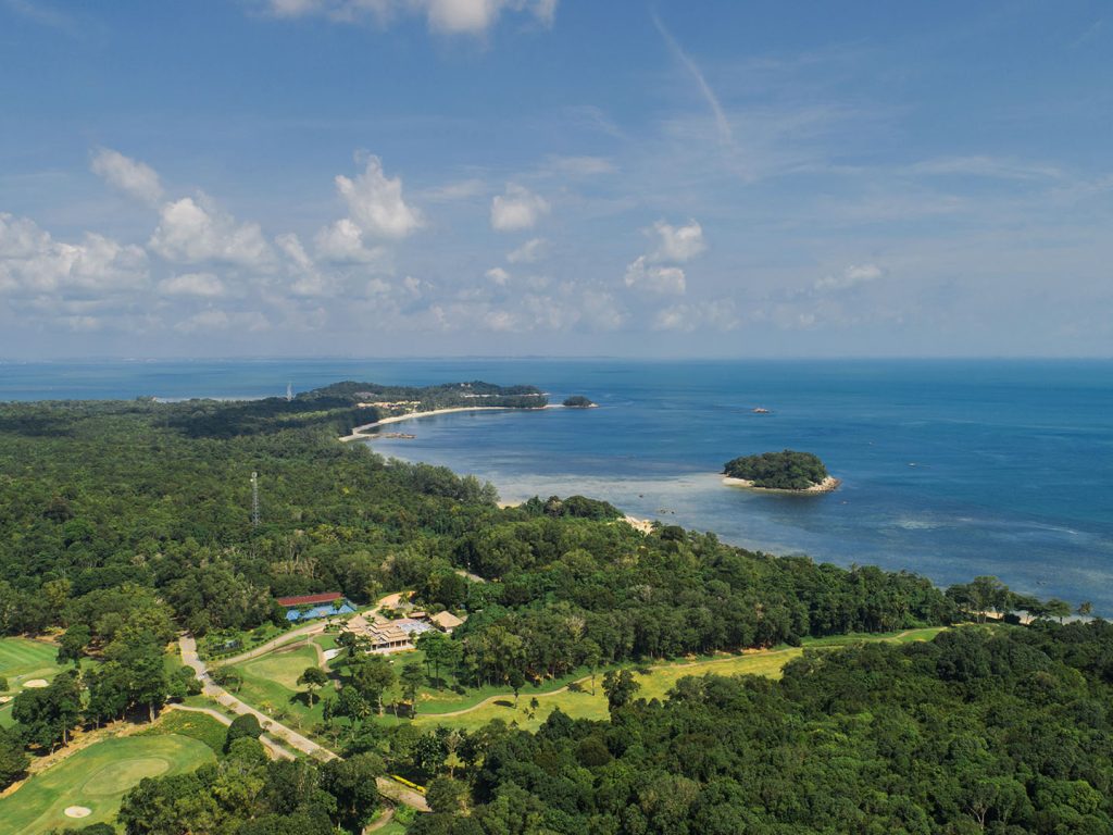 Laguna Bintan Golf Course