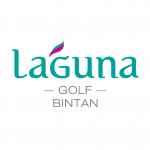 Laguna Golf Bintan - logo