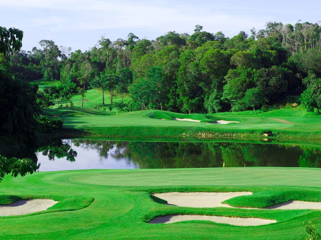 Ria Bintan Forest Hole 3-4