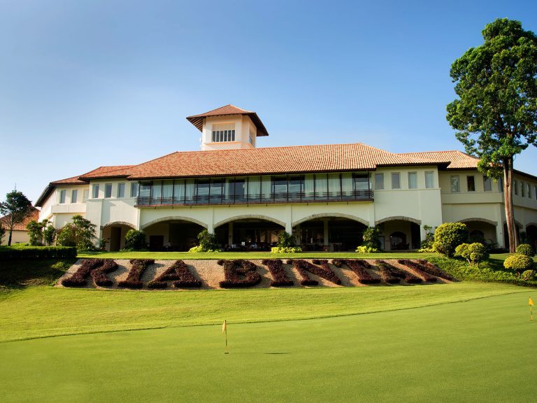Ria Bintan Golf Club - Facade