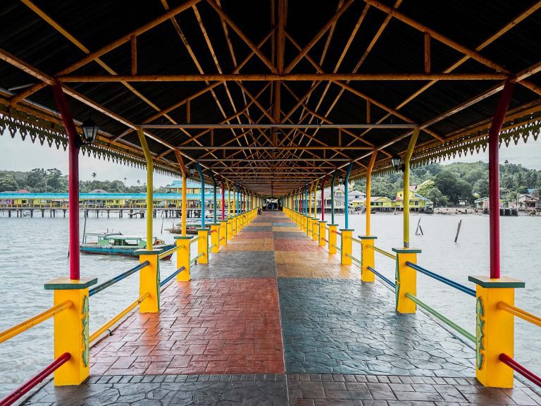 Tanjung Pinang Pier