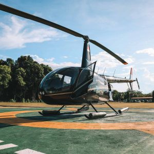 FlyBintan Heli Tour