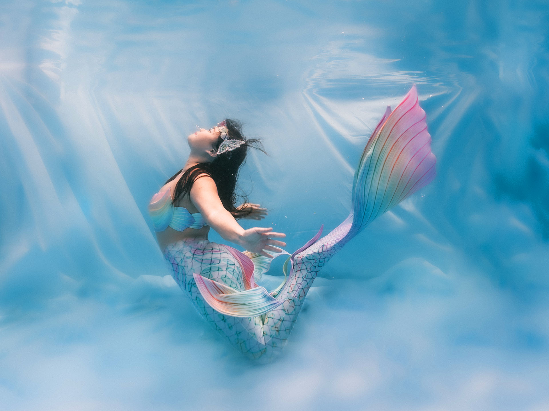 Mermaid Performers