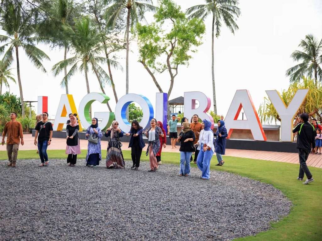 Perayaan Idul Fitri 2023 di Lagoi Bay Bintan