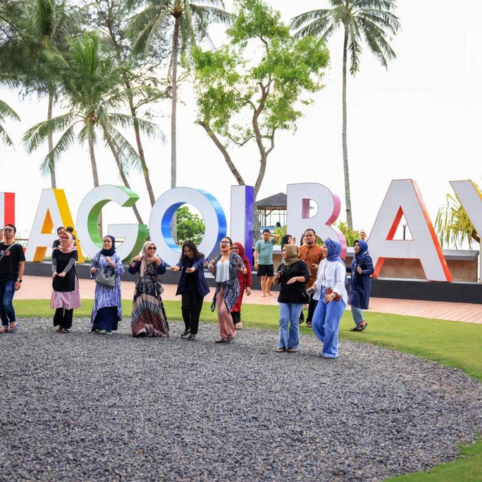 Perayaan Idul Fitri 2023 di Lagoi Bay Bintan