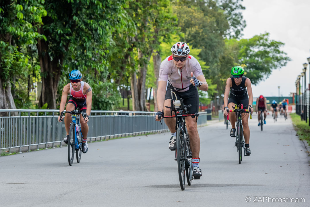 Choo Ling Er, Singapore's only Ironman Triathlete, On Overcoming Boundaries