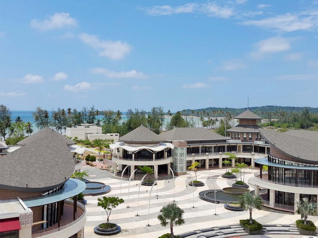 Bintan Shopping Mall - Plaza Lagoi