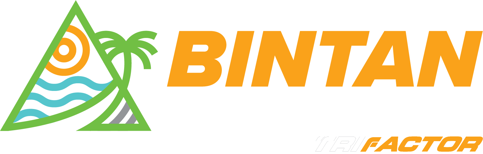 Bintan Triathlon by Trifactor 2023 logo