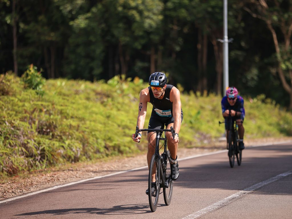 Bintan Triathlon 2023 - Cycling