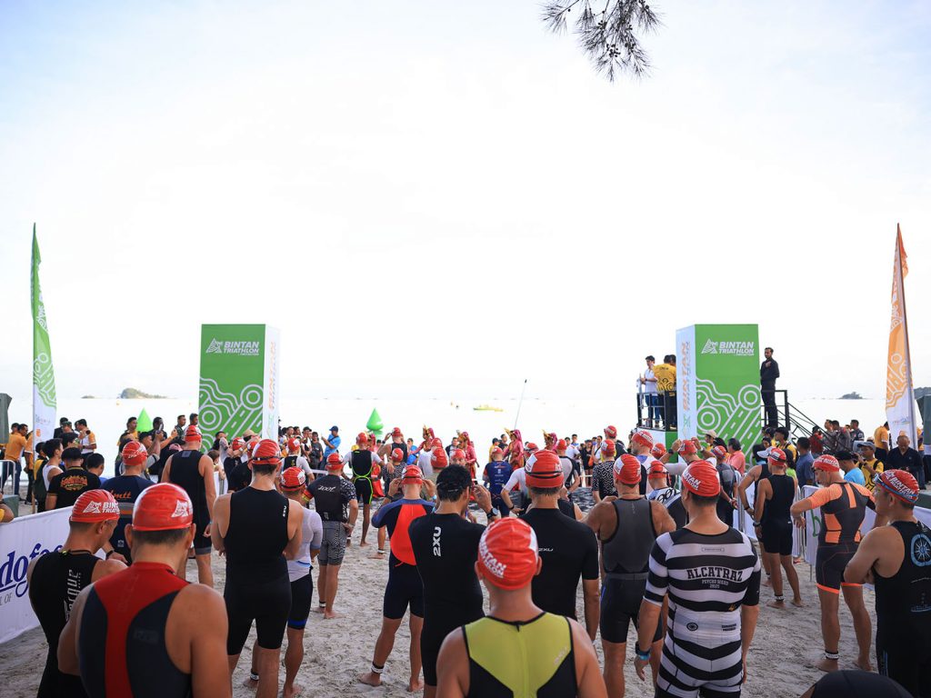 Bintan Triathlon 2023 - Prepare