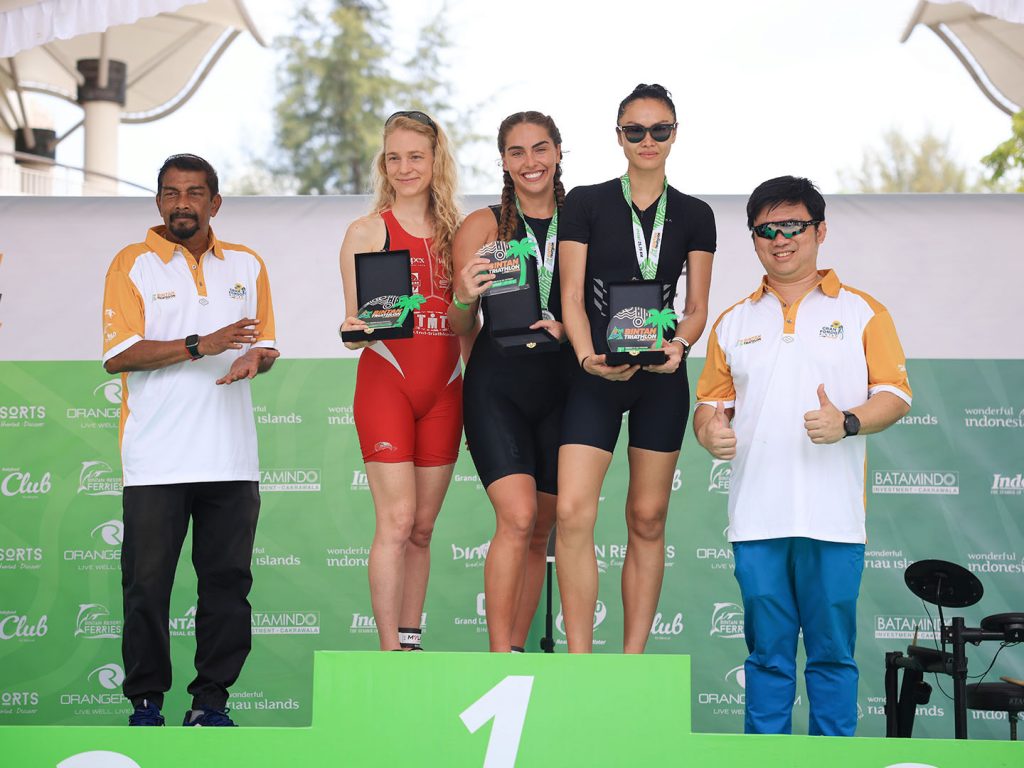 Bintan Triathlon 2023 - Winner