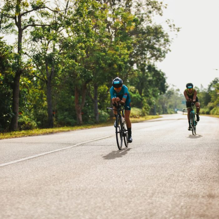 Cycling in Bintan East Coast Ride from Front Bintan Resorts