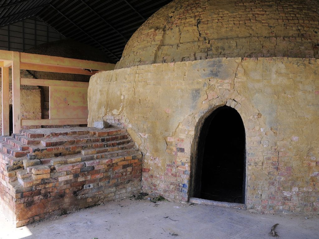 Dapur Arang Kampung Panglong - Wisata Budaya Bintan